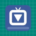 Logo of Facebook Video Downloader android Application 